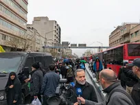 عراقچی: حضور میلیونی در روز قدس، عزم راسخ ایرانیان برای دفاع از آرمان‌های انقلاب را نشان داد +فیلم