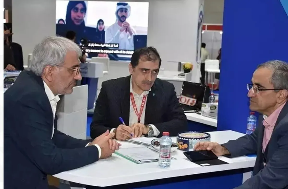 ارائه توانمندی‌های 9 واحد دانشگاهی در نمایشگاه «جیتکس»