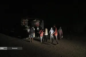 آوارگی اجباری ساکنان غزه