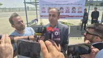 سرپرست فدراسیون اسکیت: امیدواریم با وجود قدرت نیروهای نظامی کشور، شرایط به سمت صلح رود/ شهدای ما همه دانش آموزان معصوم بودند