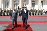 سفر رییس جمهور به ارمنستان