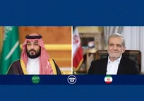 بن‌سلمان: عربستان هرگونه تهدید علیه ایران را قابل‌پذیرش نمی‌داند