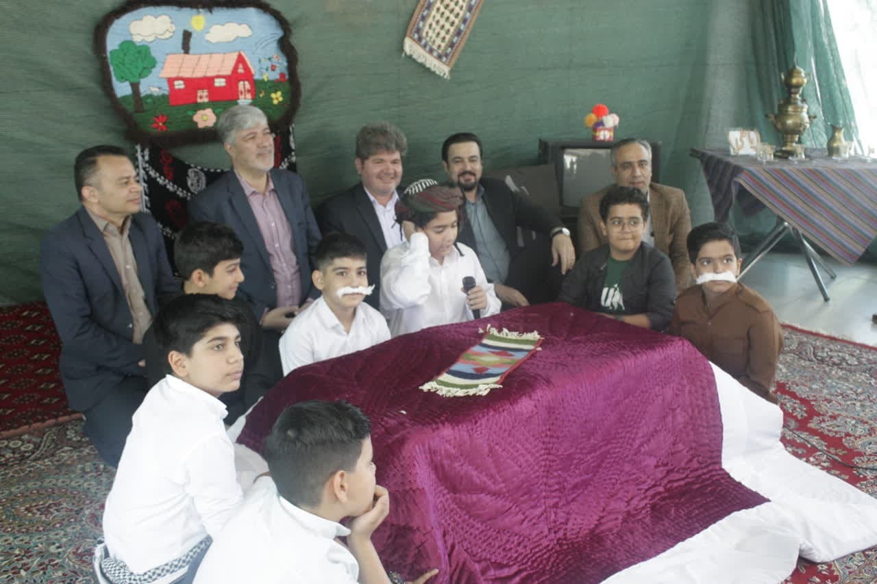 جشنواره سرزمین من
