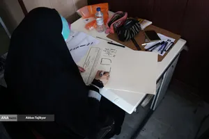 آزمون المپیاد علمی دانشجویی کشور
