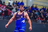 شکست دومین نماینده ۷۹ کیلوگرم ایران و دومین برد امتیاز عالیِ حسن یزدانی در وزن جدید