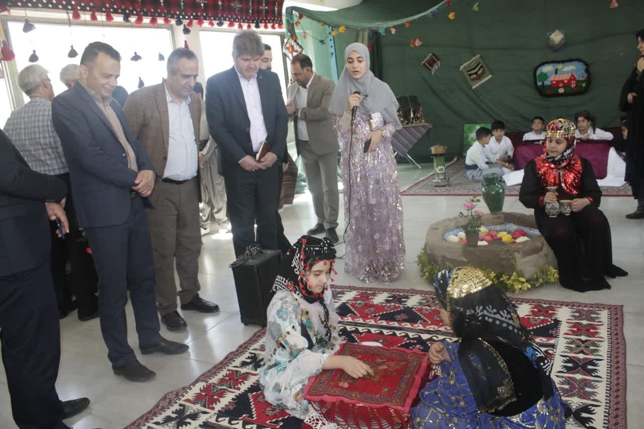 جشنواره سرزمین من