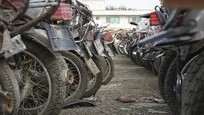 ۵۲ درصد ناوگان موتوری کشور فرسوده است