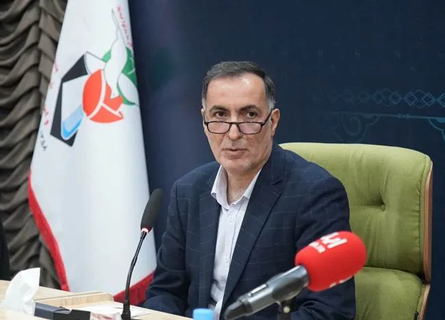 موسوی بنیاد شهید