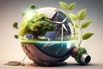 چشم‌انداز جهانی مالی گذار انرژی ۲۰۲۵