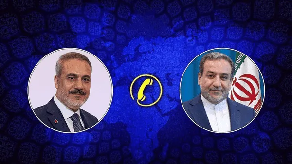 عراقچی و فیدان