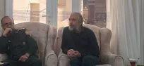 پدر شهید محمدی در دیدار مسئولان دانشگاه آزاد همدان: فرزندان ما آگاهانه راه امام حسین (ع) را انتخاب کردند