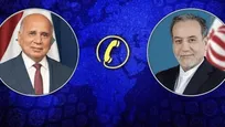 گفتگوی تلفنی عراقچی با وزاری خارجه عراق و عربستان
