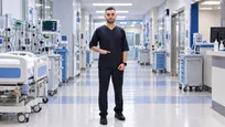 لباس کار پزشکی؛ انتخابی حرفه‌ای برای کادر درمان در کالامان