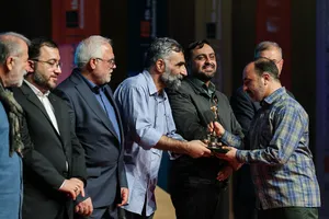 افتتاح نوزدهمین جشنواره بین المللی&zwnj; فیلم مقاومت 