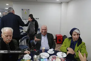  افتتاح هفتمین جشنواره تئاتر &laquo;شهر&raquo; با حضور هنرمندان و بازیگران سینما،تئاتر و تلویزیون