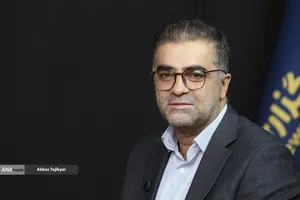 گفت&zwnj;وگوی آنا با  امیر یونسیان رئیس شبکه آزمایشگاهی کشور
