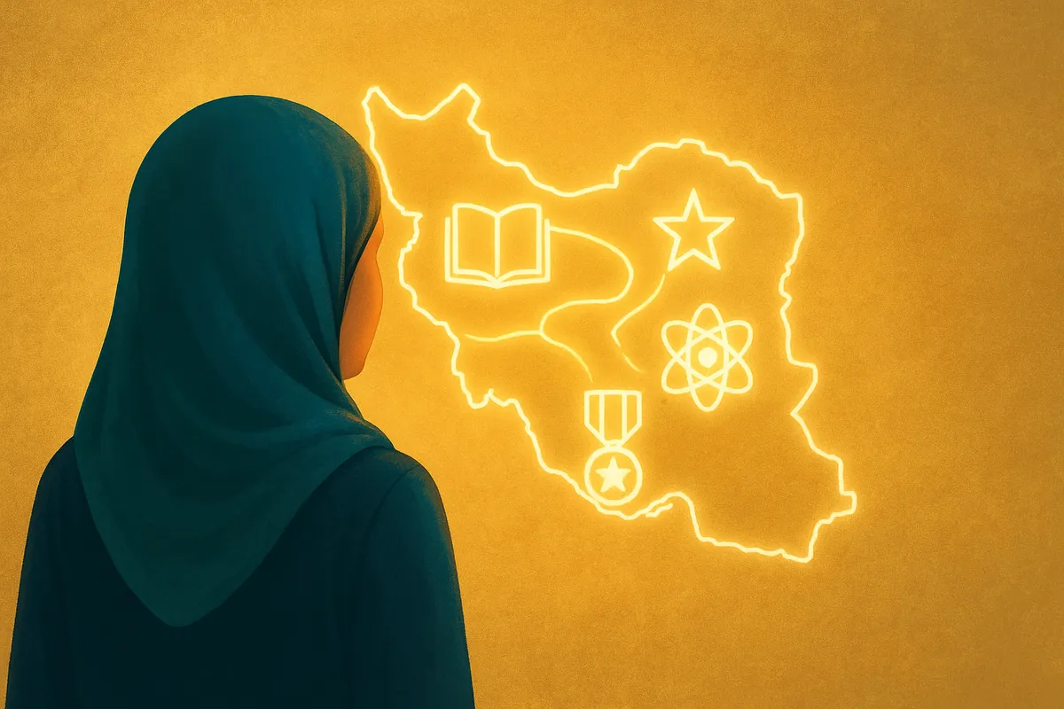 مدال‌آوران المپیاد‌های علمی از طریق «طرح شهید وزوایی» حمایت می‌شوند