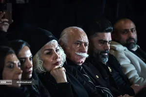 مراسم یادبود &laquo;رضا رویگری&raquo;