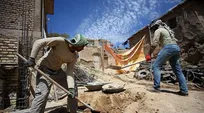 جهادگران دانشگاهی پرچم خدمت را در روستاها برافراشتند
