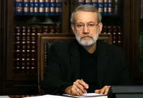 لاریجانی: شکل‌گیری ساختاری برای مذاکرات در حال پیشرفت است