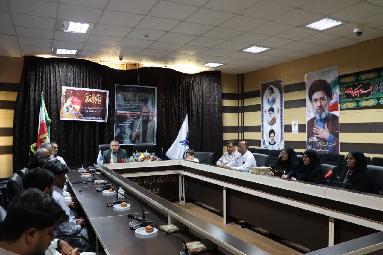 از نیمکت دانشگاه تا سنگر غیرت؛ روایت ناتمام دانشجوی شهید عبدالملک بهرامی در نیکشهر