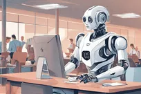 هوش مصنوعی بهره‌وری سازمان‌ها را تغییر نمی‌دهد