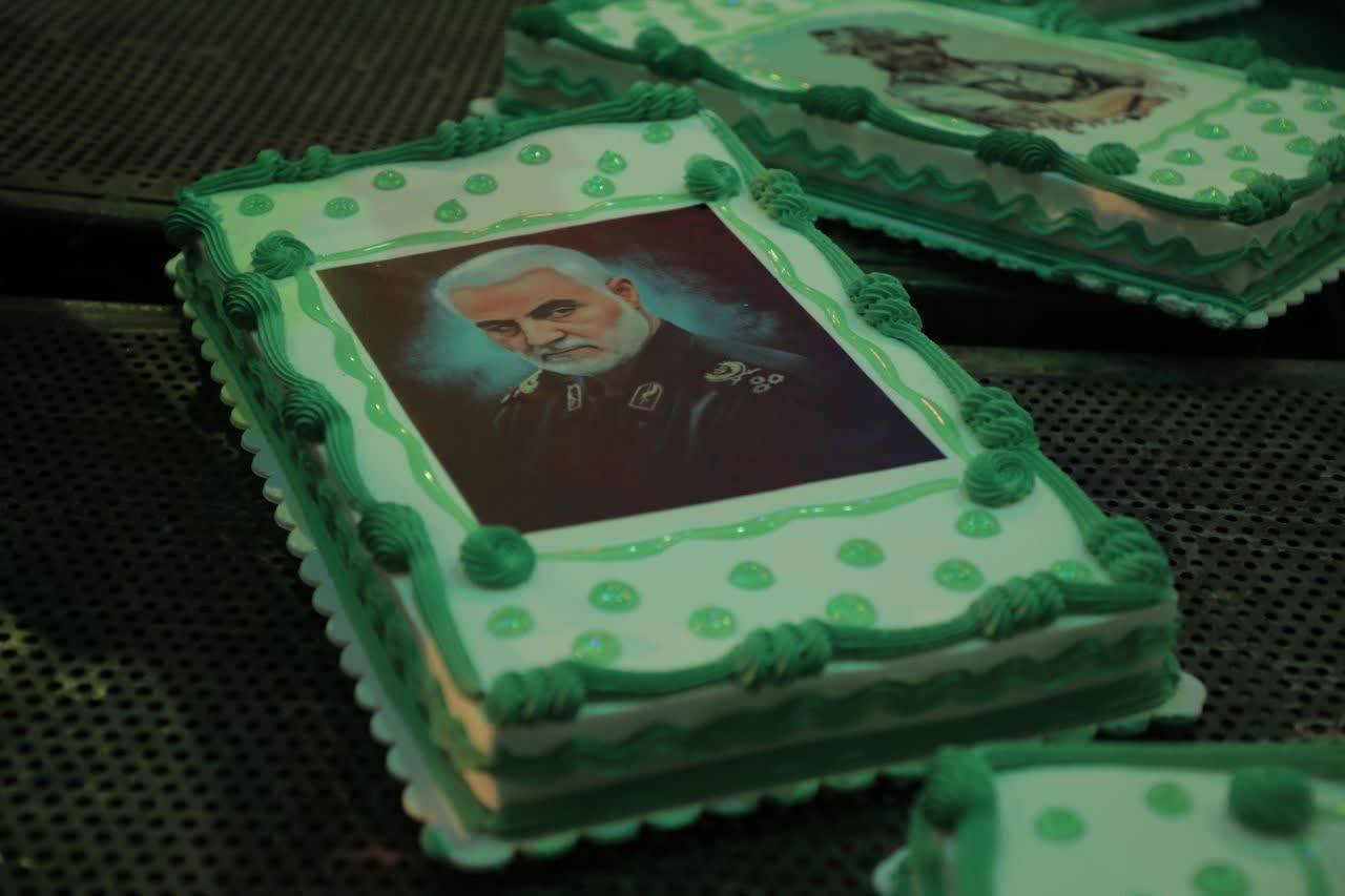 هیأت روضه‌الشهدا جشن انتظار را به کوچه‌های شهر می‌آورد