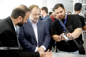 مسابقة روبكاب الدولية السابعة عشر التي إختتمت أعمالها يوم الجمعة 28 أبريل