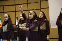 تصویر | اختتامیه سومین جشنواره ملی «مسابقه بزرگ کتابخوانی نبوی»