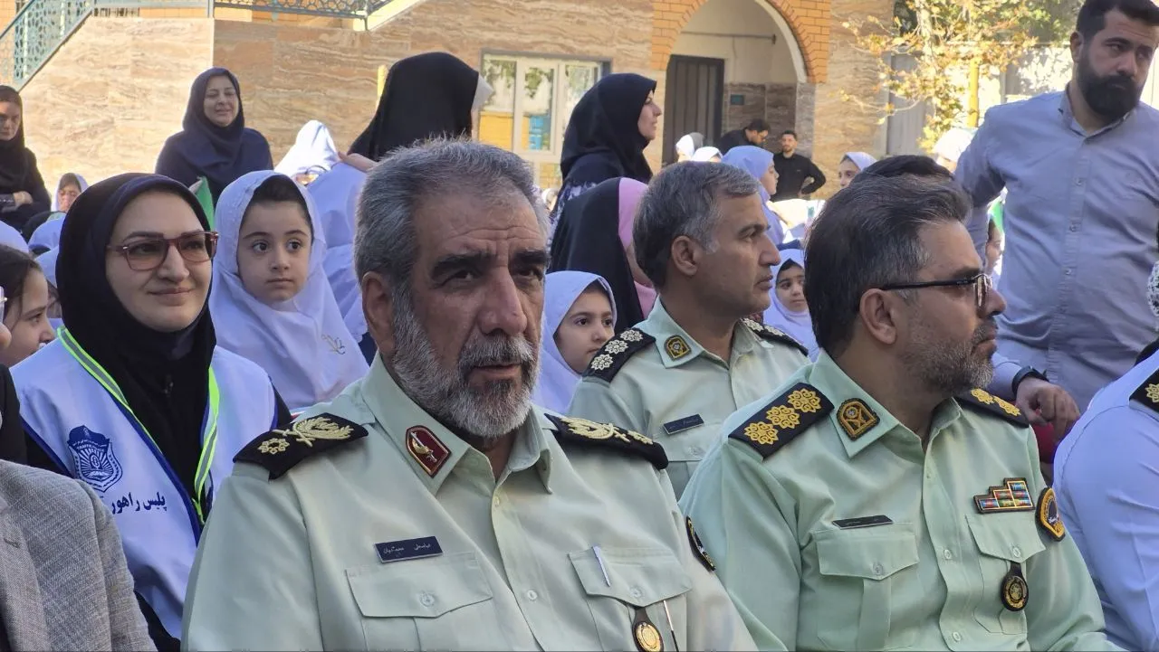 فرمانده انتظامی تهران بزرگ