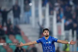 هفته یازدهم لیگ برتر؛ استقلال - فولاد