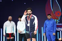 کرمی: کتفم دچار آسیب دیدگی شد/ می توانستم مدال نقره را کسب کنم اما نشد