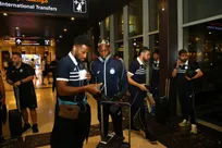 حمایت تاجرنیا از ساپینتو/ کاوران استقلال وارد اردن شد+عکس