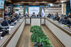 نشست تخصصی شورای تحول علوم انسانی شورای عالی انقلاب فرهنگی