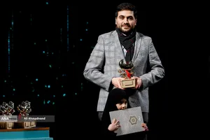 اختتامیه یازدهمین جشنواره بازی&zwnj;های ویدئویی ایران