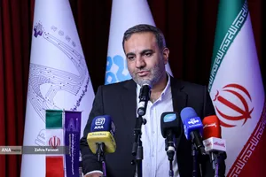 اختتامیه رویداد iran Ai