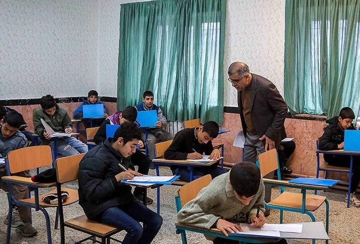 نتایج امتحانات نهایی فردا اعلام می‌شود