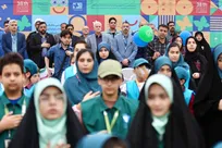 افتتاح جشنواره فیلم کودک با ادای احترام به شهدا