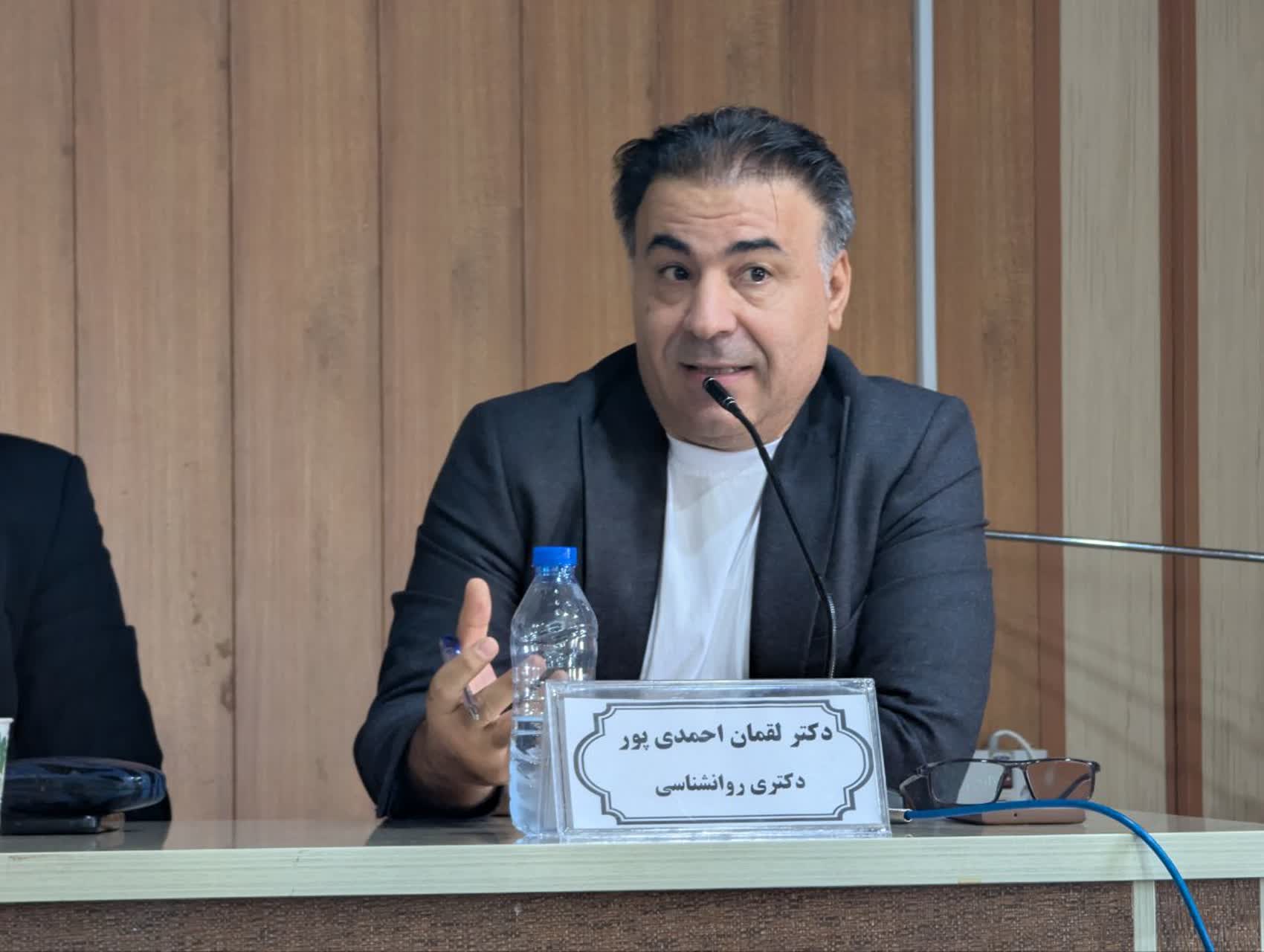 بهرهگیری از ظرفیتهای علمی، پژوهشی و تخصصی زمینهساز افزایش آمادگی جامعه در برابر بحرانهاست بهرهگیری از ظرفیتهای علمی، پژوهشی و تخصصی زمینهساز افزایش آمادگی جامعه در برابر بحرانهاست