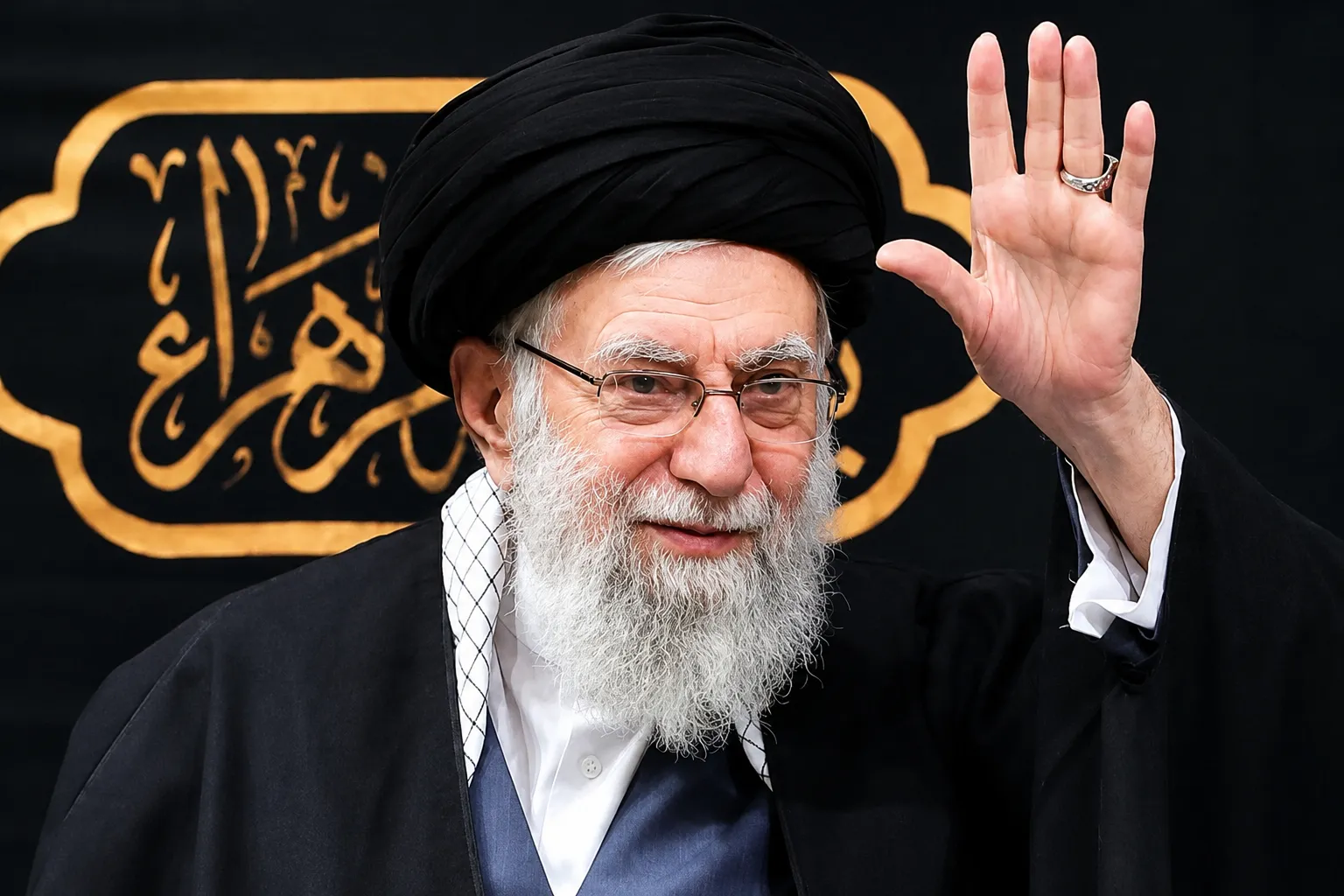 رهبر شهید