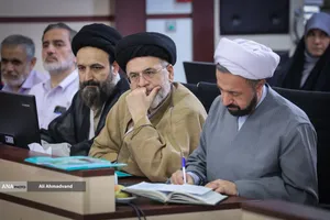 آیین افتتاحیه &laquo;طرح تحول درس انس با قرآن کریم&raquo; با حضور دکتر بیژن رنجبر رئیس دانشگاه آزاد اسلامی