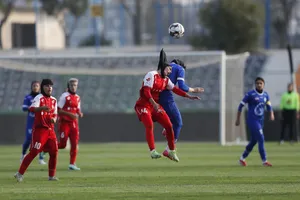دربی فوتبال زنان؛ استقلال - پرسپولیس