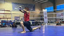 برگزاری رقابتهای قهرمانی موی تای در اراک و آستانه اشرفیه