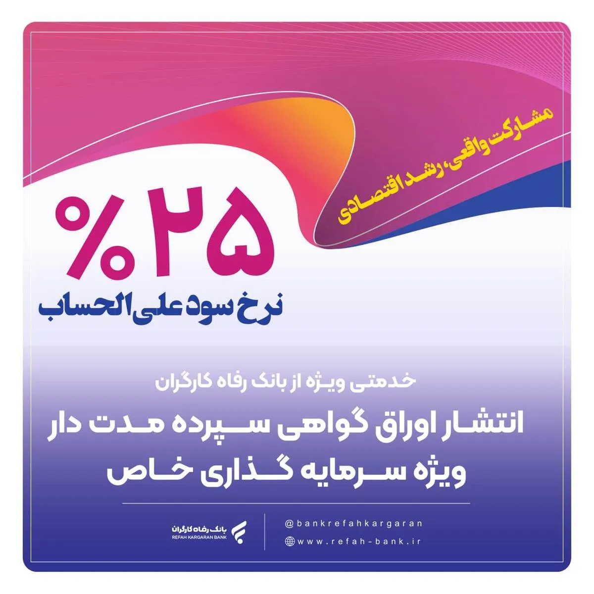 بانک رفاه کارگران 