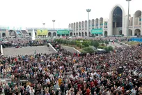 نماز عید فطر شنبه در مصلی تهران برگزار می‌شود