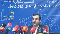حضور بیش از ۱۰ هزار جوان در مسابقات ملی مهارت / آغاز اردوی ۱۴۰ نفره تیم ایران برای رقابت‌های جهانی شانگهای