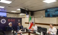 تأکید دبیر شورای عالی انقلاب فرهنگی بر روایتگری جهاد سلامت اورژانس کشور