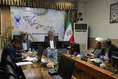 بازدید غنی‌زاده از طرح‌های دانشگاه آزاد کرمانشاه