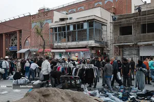 تداوم زندگی در شرایط جنگی