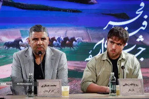 هفتمین روز جشنواره&zwnj; چهل&zwnj;وچهارم فیلم فجر